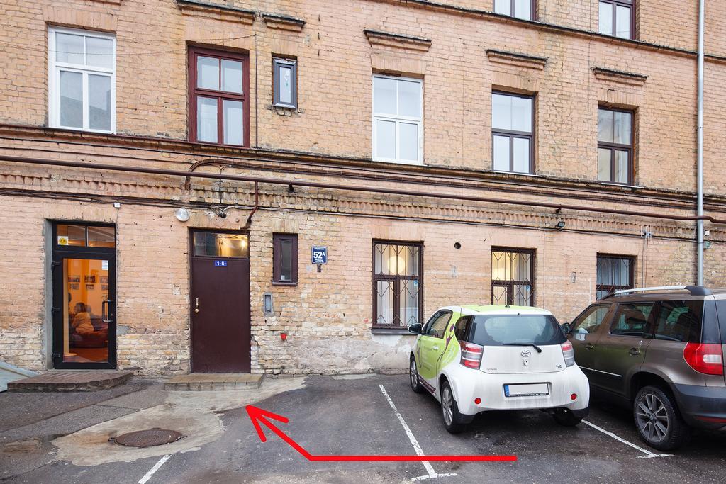 Lote Apartment Riga Extérieur photo